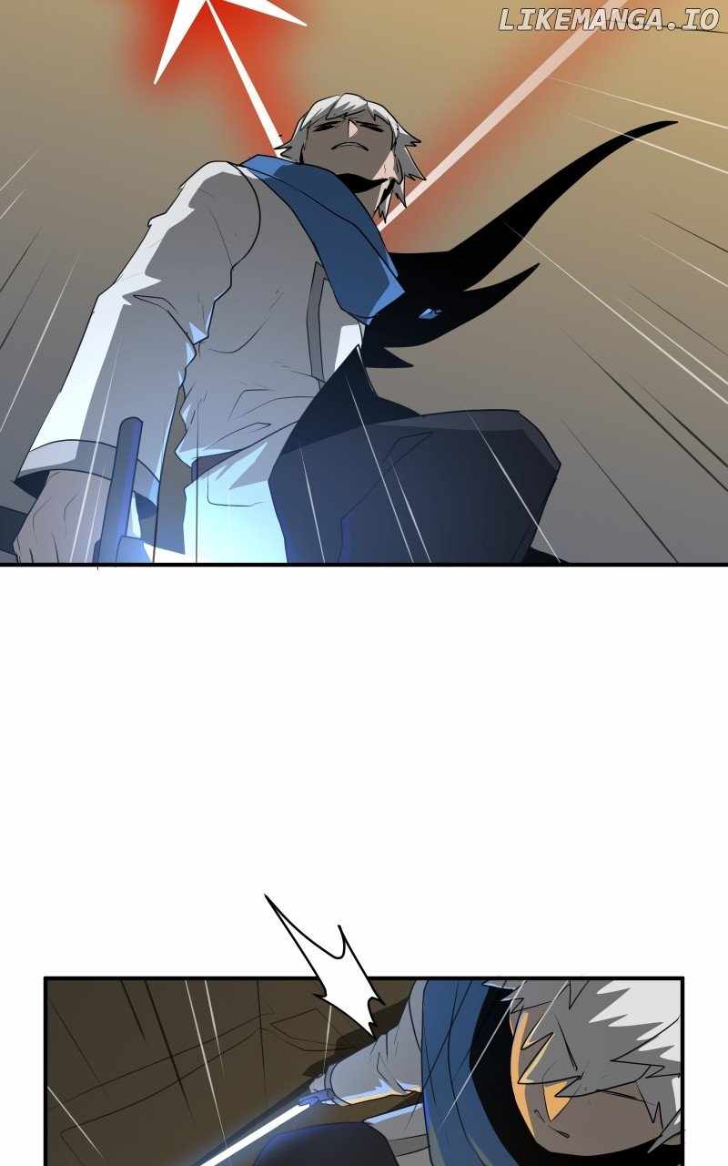 The One Who Parried Death Chapter 45 33